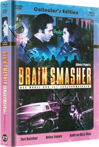 Brain Smasher... A Love Story   (1993) (Blu-Ray)